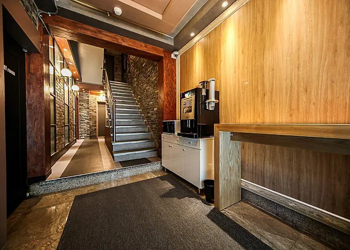 Hotel Welkin 2*