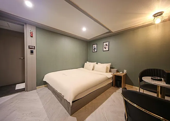 Hotel Welkin