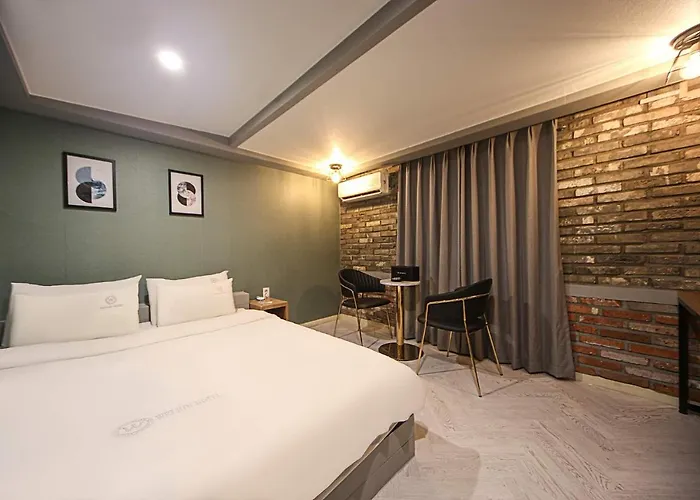 Welkin Hotel Busan