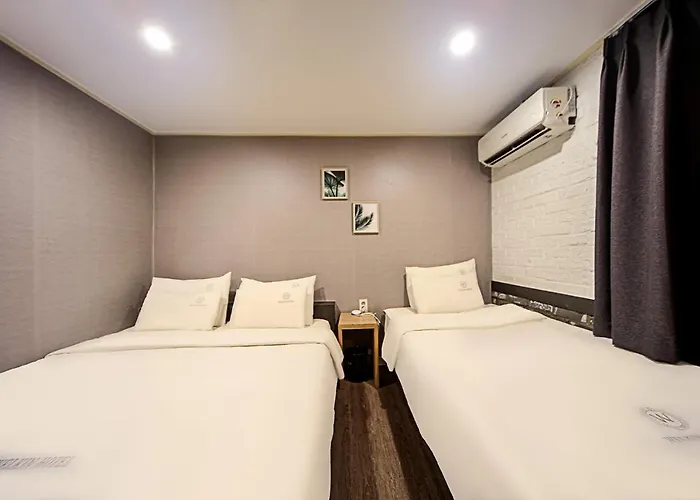 Welkin 2* Busan