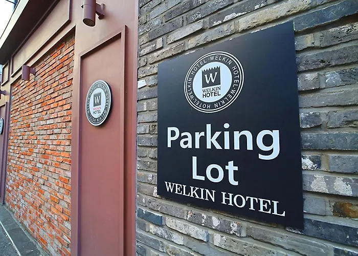 Hotel Welkin