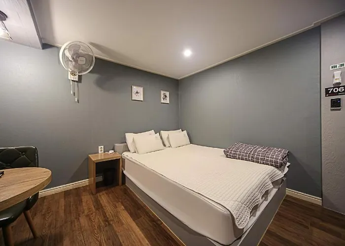 Welkin Hotel Busan