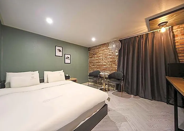 Welkin Hotel Busan