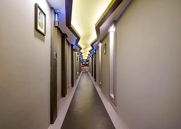 Hotel Welkin Busan