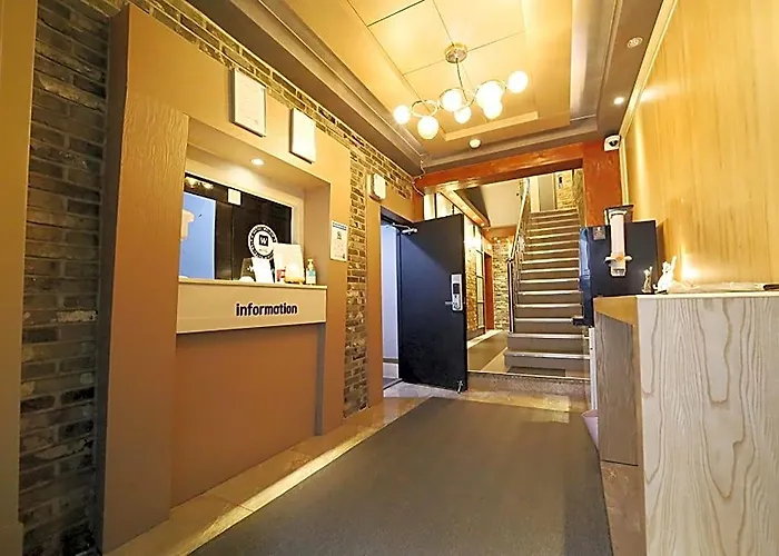 Hotel Welkin Busan