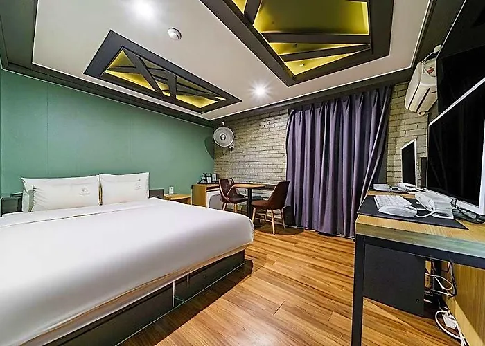 Hotel Welkin Busan