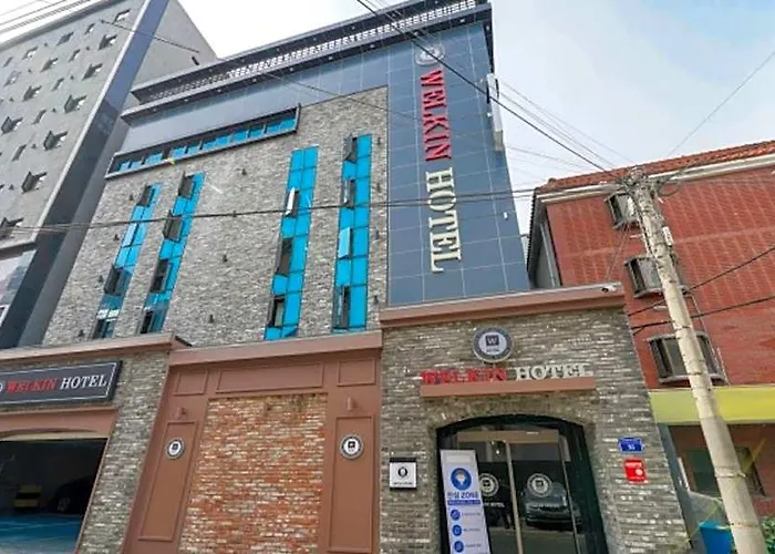 Hotel Welkin