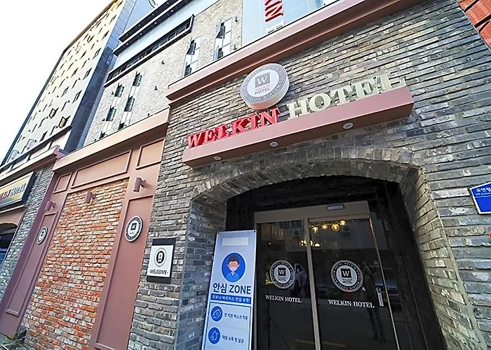Hotel Welkin 2*