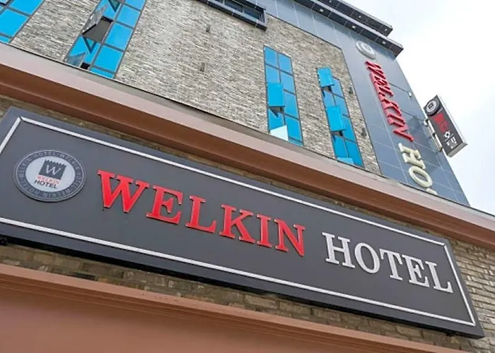 Hotel Welkin Busan
