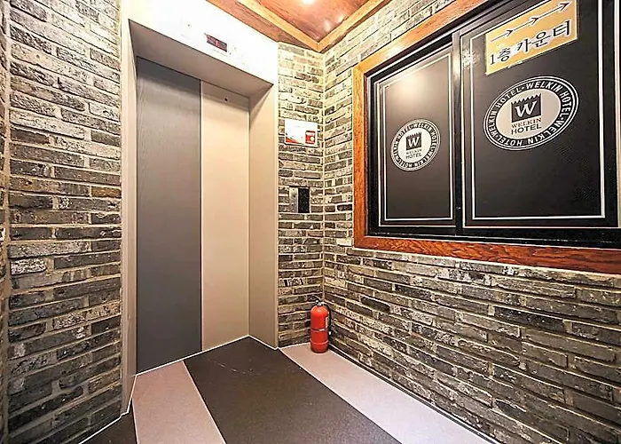 Hotel Welkin Busan