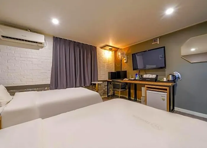 Hotel Welkin Busan