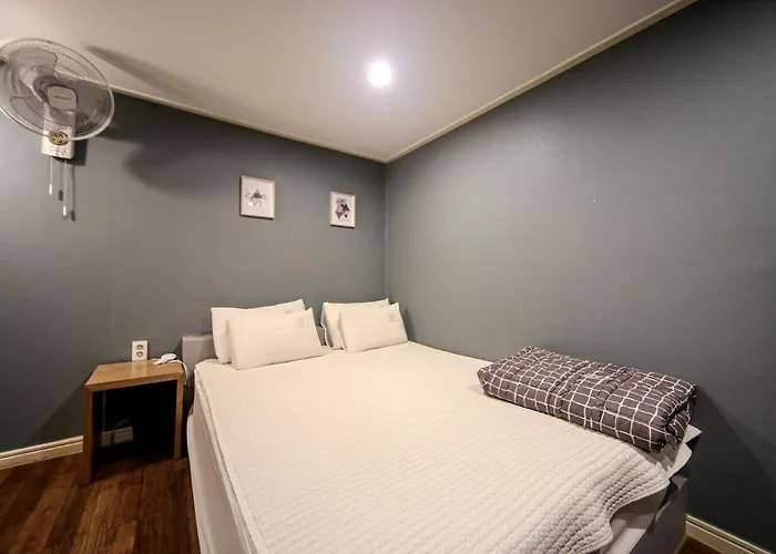 Welkin Hotel Busan